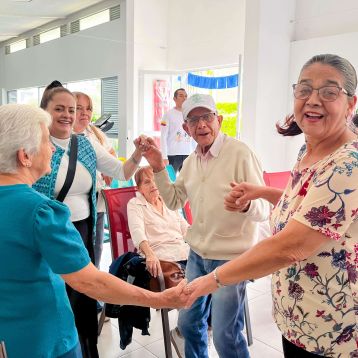 Reconociendo emociones y fomentando el bienestar en los adultos mayores del municipio de Santa Rosa de Cabal, Risaralda