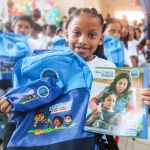 Jornada de entrega de kits escolares