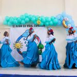 Jornada de entrega de kits escolares