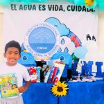 Jornada de entrega de kits escolares