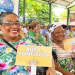 Adultos mayores en Apartadó