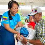 Adultos mayores en Carepa