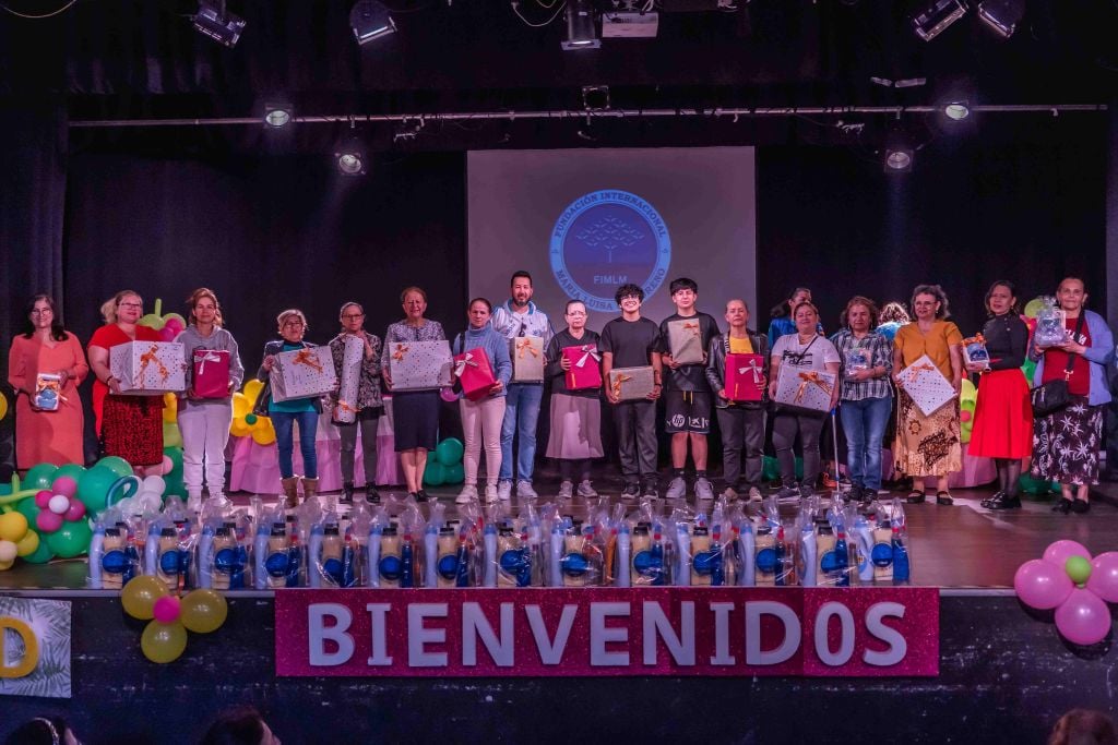 El valor de la familia: una jornada de unión, arte y reflexión en Madrid, Vallecas