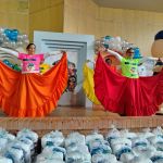Entrega de 300 kits de aseo a adultos mayores en Sincelejo