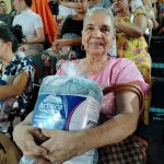 Entrega de 300 kits de aseo a adultos mayores en Sincelejo