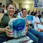 Entrega de 300 kits de aseo a adultos mayores en Sincelejo