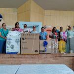 Entrega de 300 kits de aseo a adultos mayores en Sincelejo