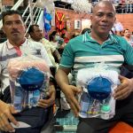 Entrega de 300 kits de aseo a adultos mayores en Sincelejo