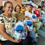 Entrega de 300 kits de aseo a adultos mayores en Sincelejo