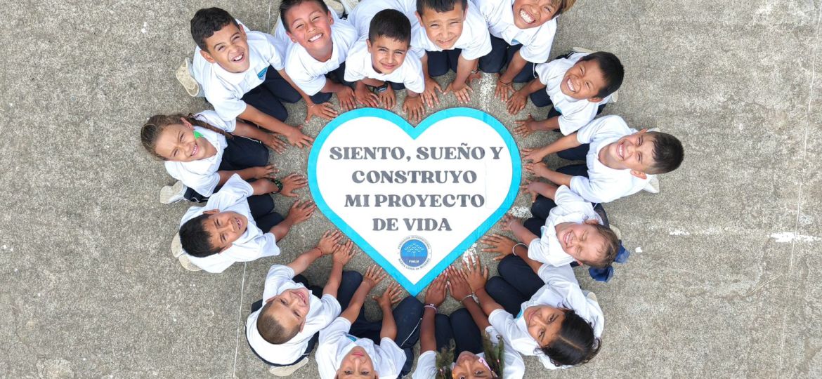 Soñando, sintiendo y construyendo futuro en Sirguía Bajo