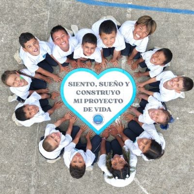 Soñando, sintiendo y construyendo futuro en Sirguía Bajo