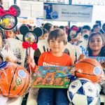 Jornada de apoyo niñez