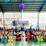 Jornada de apoyo niñez