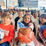 Jornada de apoyo niñez
