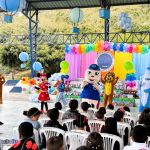 Jornada de apoyo niñez