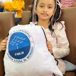 Jornada de apoyo para niños de Loja