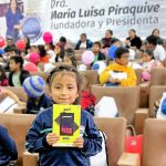 Jornada de apoyo para niños de Loja