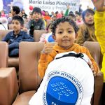 Jornada de apoyo para niños de Loja