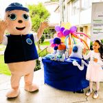 Jornada de apoyo para niños de Loja