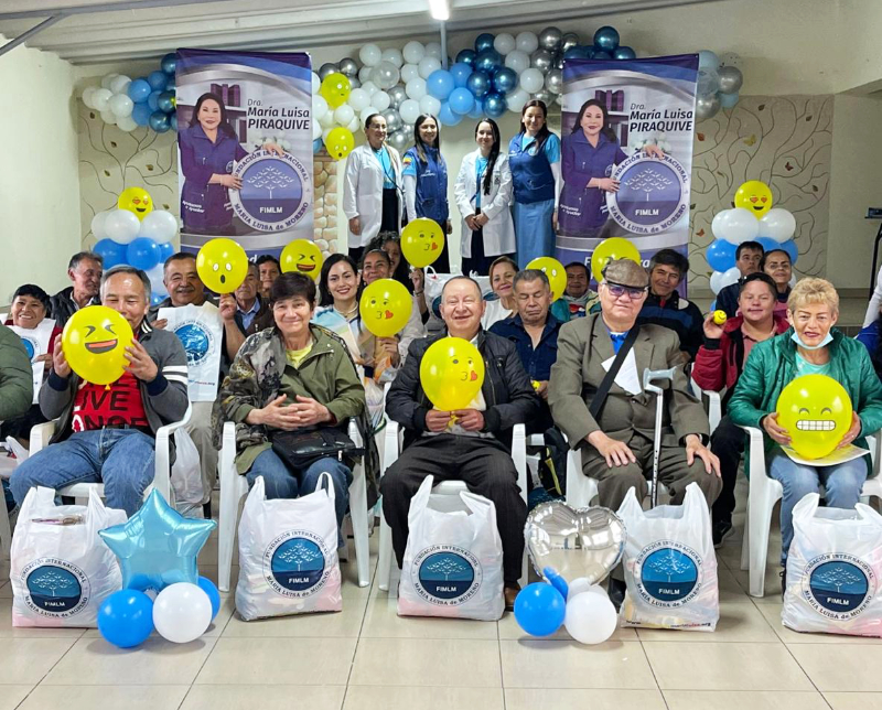 Jornada de apoyo a familias vulnerables en Kennedy, Bogotá