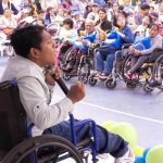 Un Día para la Discapacidad en Quito