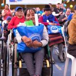 Un Día para la Discapacidad en Quito