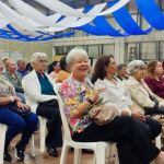 Beneficiarios participan de la jornada de apoyo