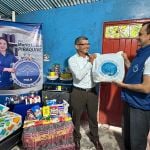 FIMLM presente en fuente de Oro