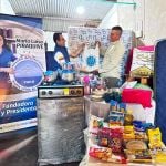 La Fundación llega a Fuente de Oro