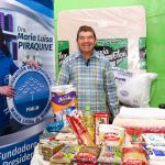 Hogares damnificados agradecen los enseres y provisiones recibidos tras la ola invernal.