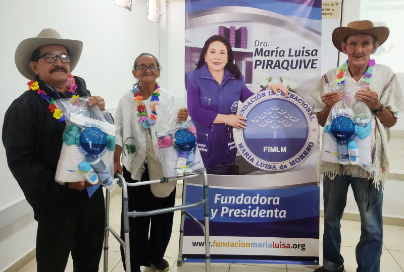 Web-Aurelio Foraquiva Blanca Vangesas y Luis Camacho