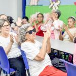 Bienestar para la persona mayor en el municipio de Cartago, Valle del Cauca