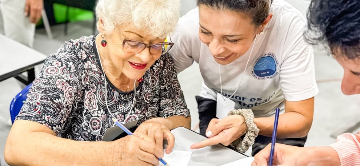 Bienestar para la persona mayor en el municipio de Cartago, Valle del Cauca