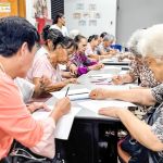 Bienestar para la persona mayor en el municipio de Cartago, Valle del Cauca