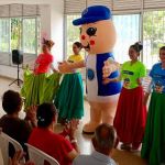 Hormy y su cálida presentación musical