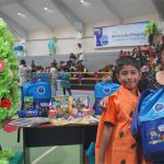 Beneficiando a 400 niños y adolescentes de Cuenca.