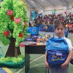 Beneficiando a 400 niños y adolescentes de Cuenca.