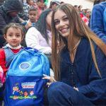 Beneficiando a 400 niños y adolescentes de Cuenca.