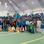 Beneficiando a 400 niños y adolescentes de Cuenca.