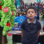 Beneficiando a 400 niños y adolescentes de Cuenca.