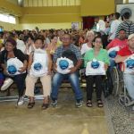 Mas de 600 mercados entregados en la ciudad de Barranquilla
