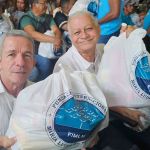 Mas de 600 mercados entregados en la ciudad de Barranquilla