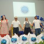 Mas de 600 mercados entregados en la ciudad de Barranquilla
