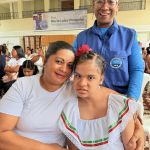 niños de la Unidad Educativa Especializada Manuela Espejo