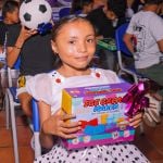 La jornada dejó huellas de cariño, valores y aprendizaje en cada niño participante.