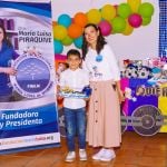 Los obsequios entregados simbolizaron apoyo, motivación y esperanza para la niñez del municipio.