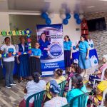 Cada mercado entregado representó un alivio y una muestra de amor hacia las familias más vulnerables.