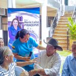 Las risas y la participación de grandes y pequeños fueron protagonistas en las actividades realizadas en Lejanías.