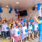 La jornada en Vista Hermosa fue un espacio de integración donde las familias compartieron aprendizajes y recibieron ayudas alimentarias.