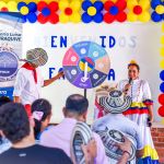 Los asistentes participaron en un espacio formativo para reflexionar sobre el manejo de emociones y la sana convivencia.
